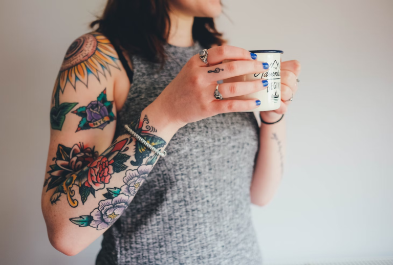 Tattoos and Accutane: Should You Get Inked While On The Acne Medication?