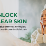 unlock clear skin