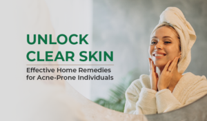 unlock clear skin
