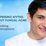 myths about fungal acne