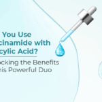 Can You Use Niacinamide with Salicylic Acid