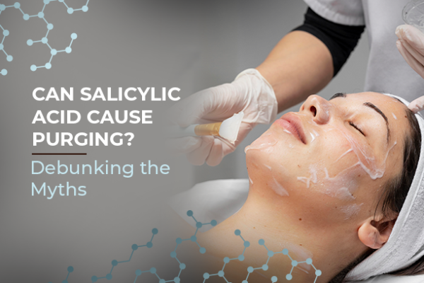 Can Salicylic Acid Cause Purging