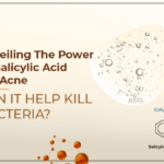 salicylic acid for fungal acne