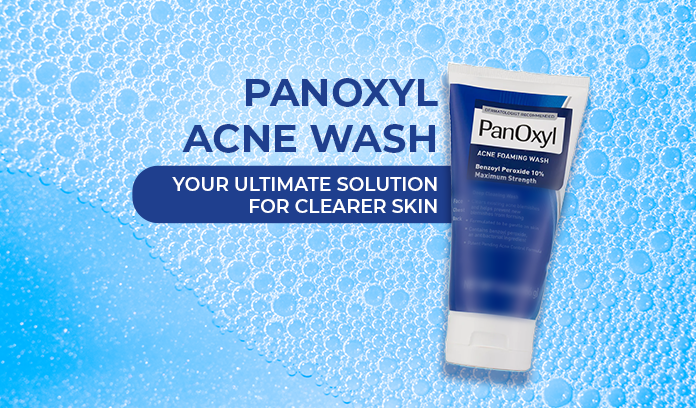 Panoxyl Acne Wash