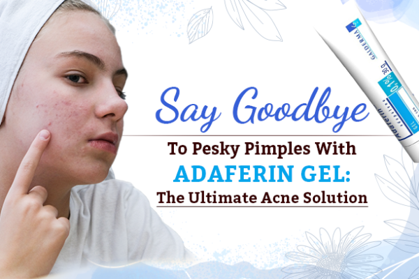 Adaferin Gel for acne