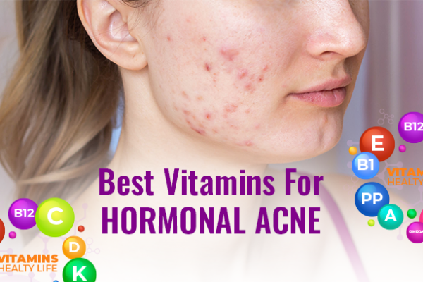 best vitamins for hormonal acne