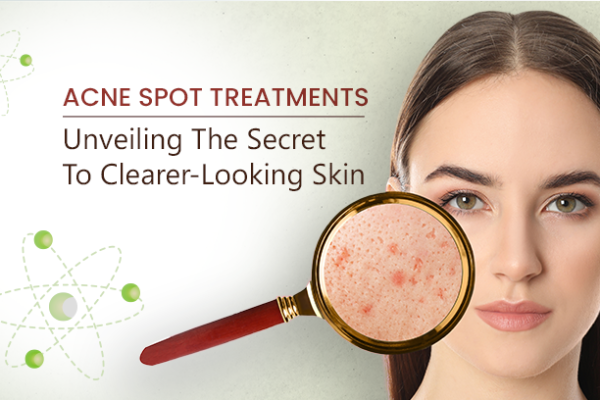 Acne Spot Treatments