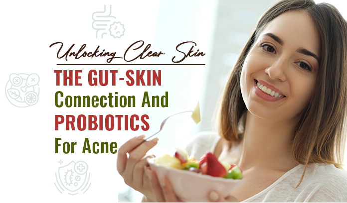 gut-skin connection