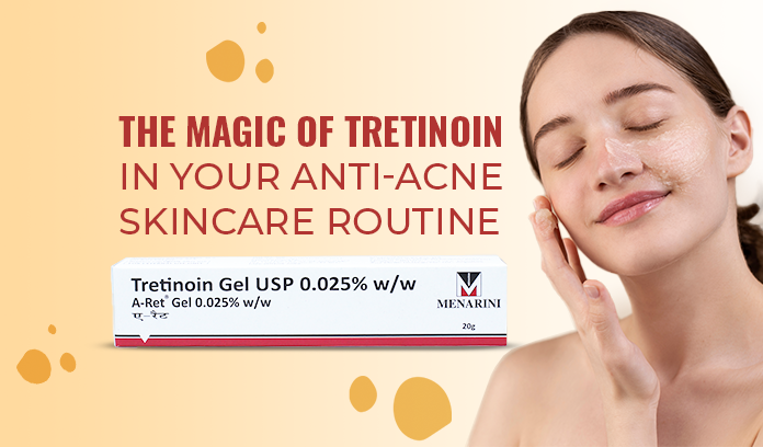 skincare routine with tretinoin